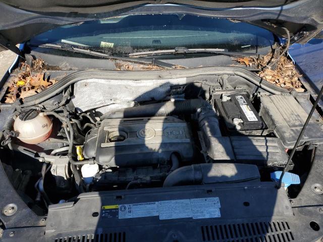 2017 VOLKSWAGEN TIGUAN WOL WVGSV7AX3HK008099