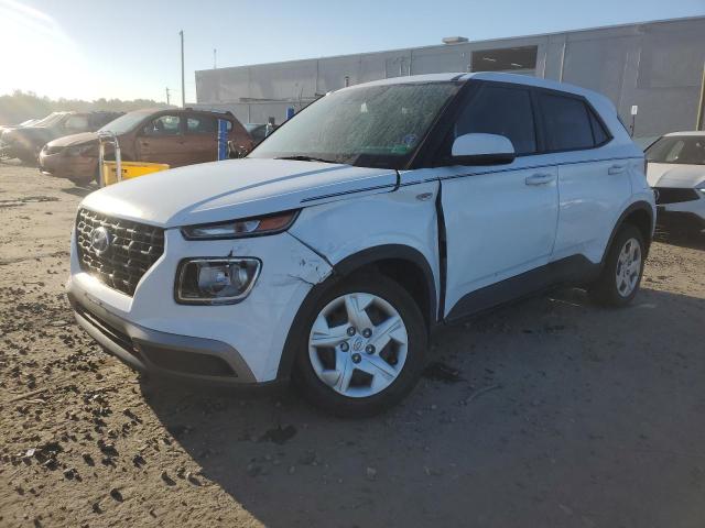 Global Auto Auctions: 2020 HYUNDAI VENUE SE