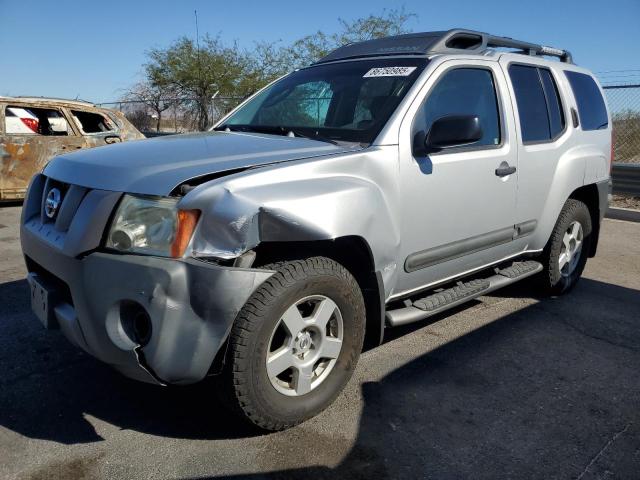 NISSAN XTERRA OFF