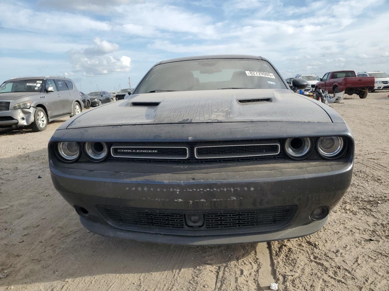 DODGE CHALLENGER SXT