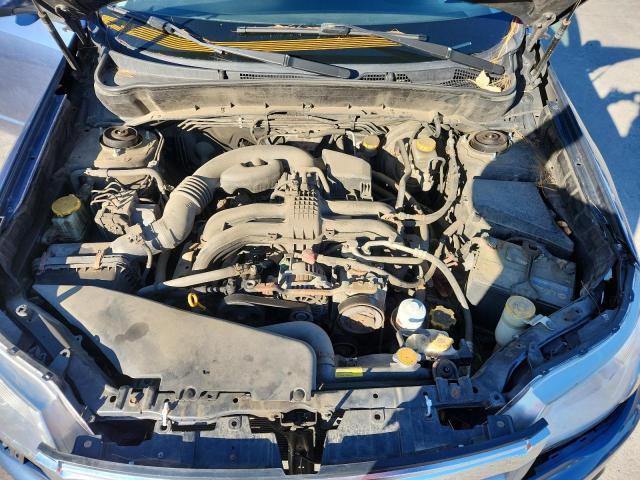 2011 SUBARU FORESTER 2 #3266819948