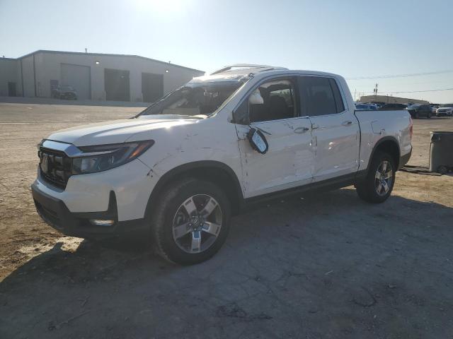 Global Auto Auctions: 2025 HONDA RIDGELINE RTL