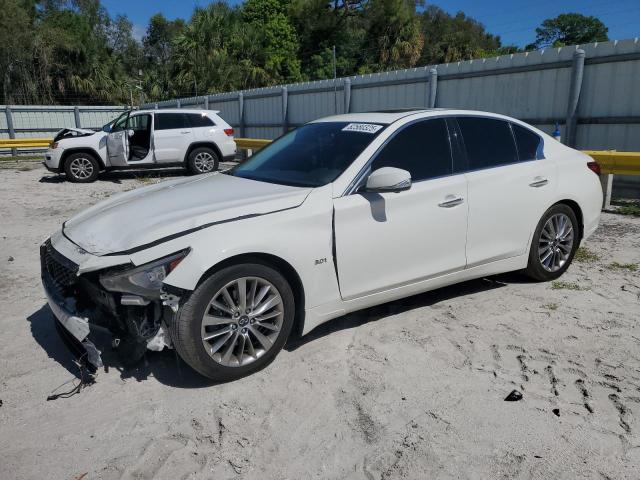 2020 INFINITI Q50 PURE #3304566484
