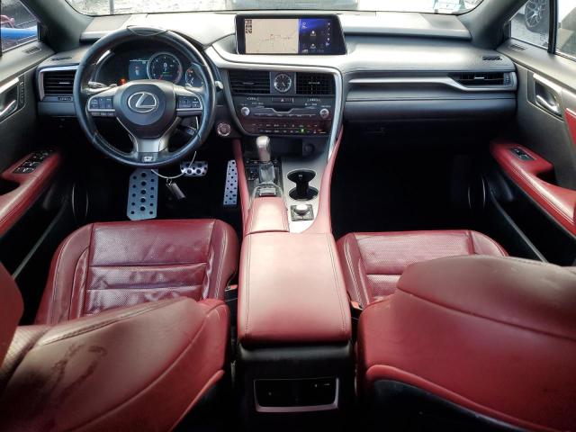 2016 LEXUS RX 350 BASE #3291257986