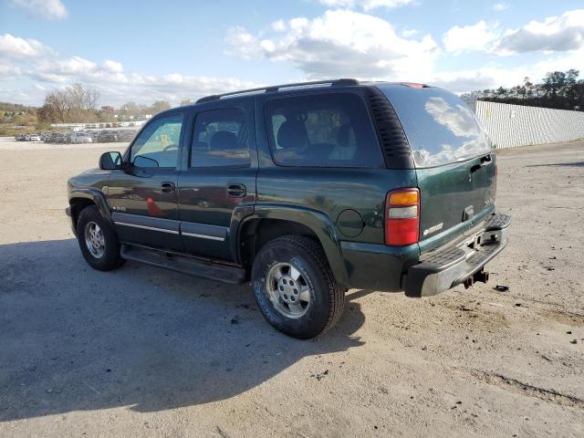 2003 CHEVROLET TAHOE K150 #3276474713