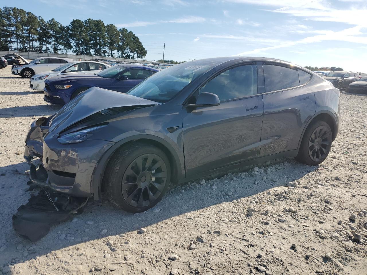 TESLA MODEL Y