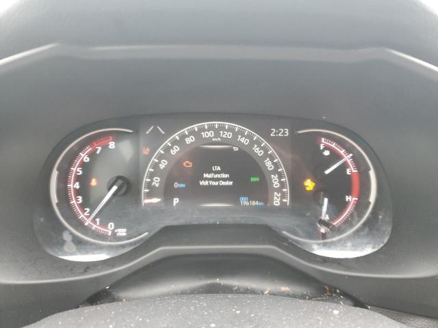 2021 TOYOTA RAV4 ADVEN - 2T3J1RFV3MW157001