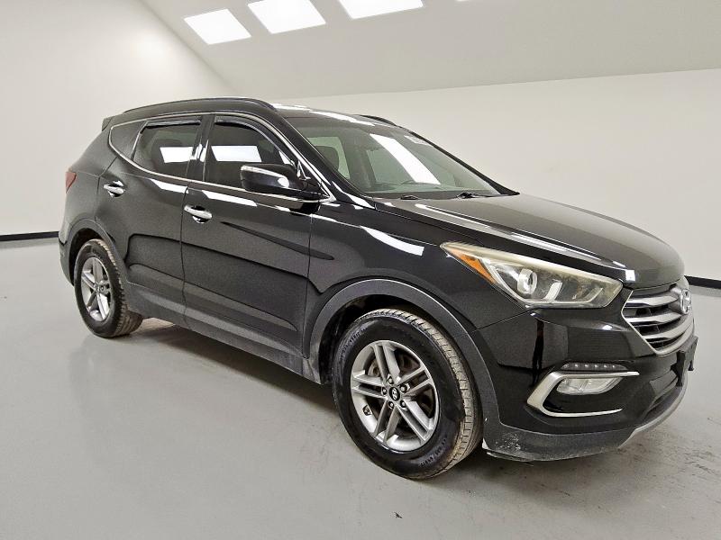 2018 HYUNDAI SANTA FE SPORT 5NMZUDLB5JH059174
