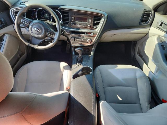 2014 KIA OPTIMA LX #3304022595