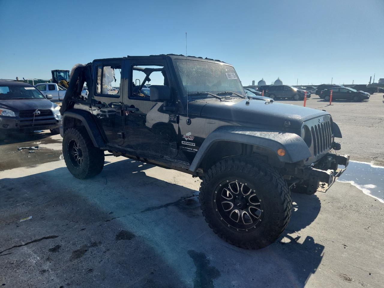 JEEP WRANGLER SPORT