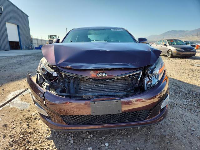 2015 KIA OPTIMA LX - 5XXGM4A79FG415427