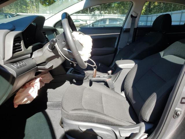 2019 HYUNDAI ELANTRA SE - 5NPD84LF7KH477581