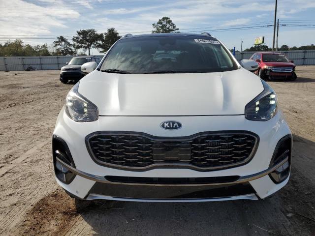 2021 KIA SPORTAGE S - KNDPRCA62M7886750