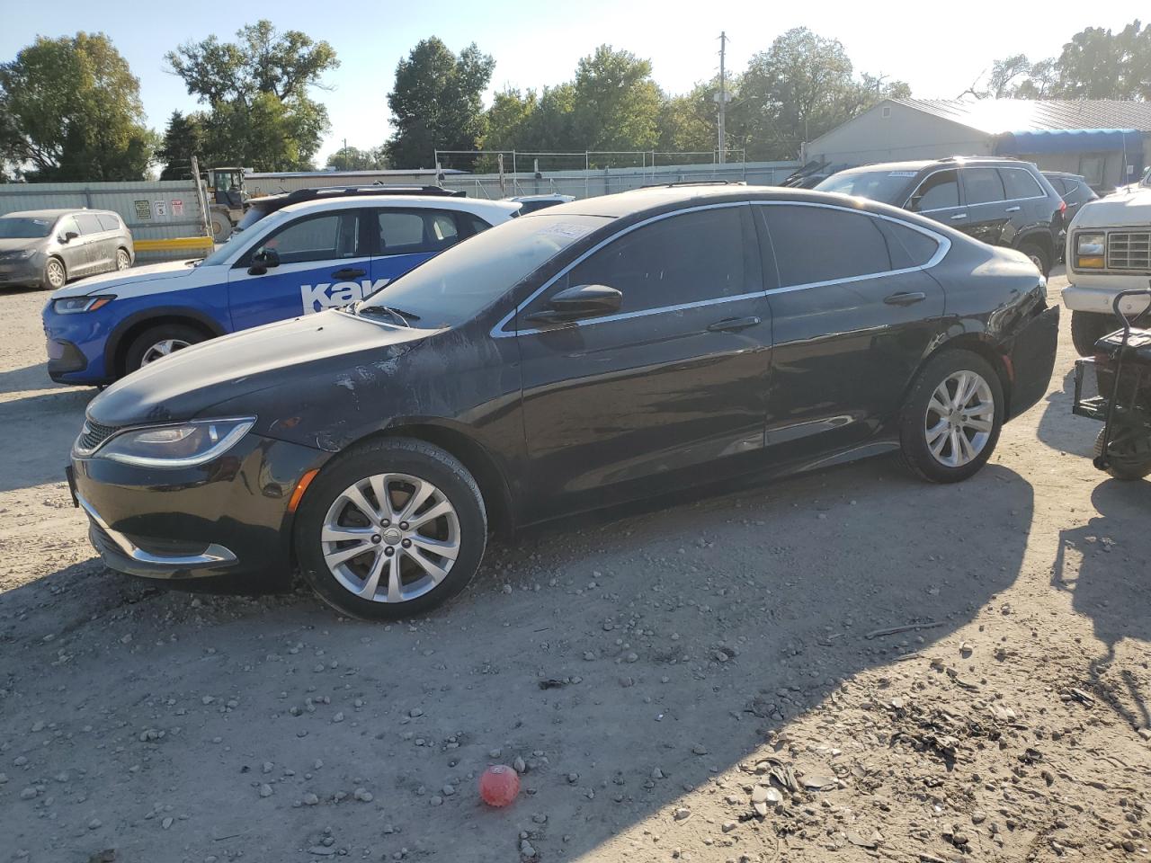 CHRYSLER 200 LIMITED