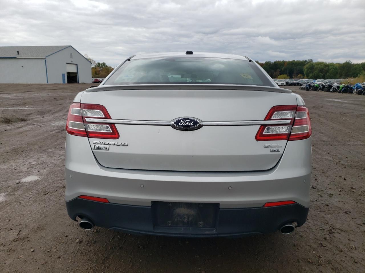 FORD TAURUS SEL