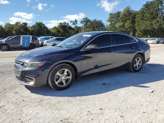 Global Auto Auctions: 2018 CHEVROLET MALIBU LS