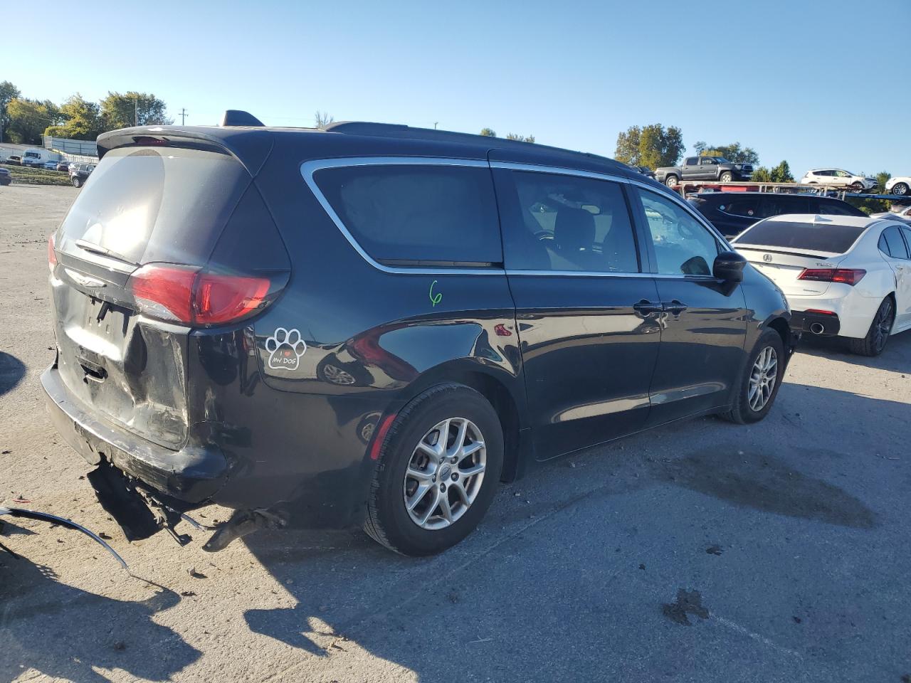 CHRYSLER VOYAGER LXI