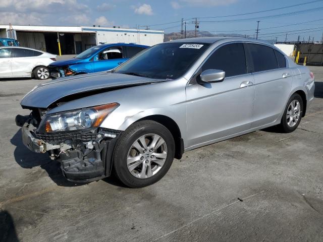Global Auto Auctions: 2011 HONDA ACCORD
