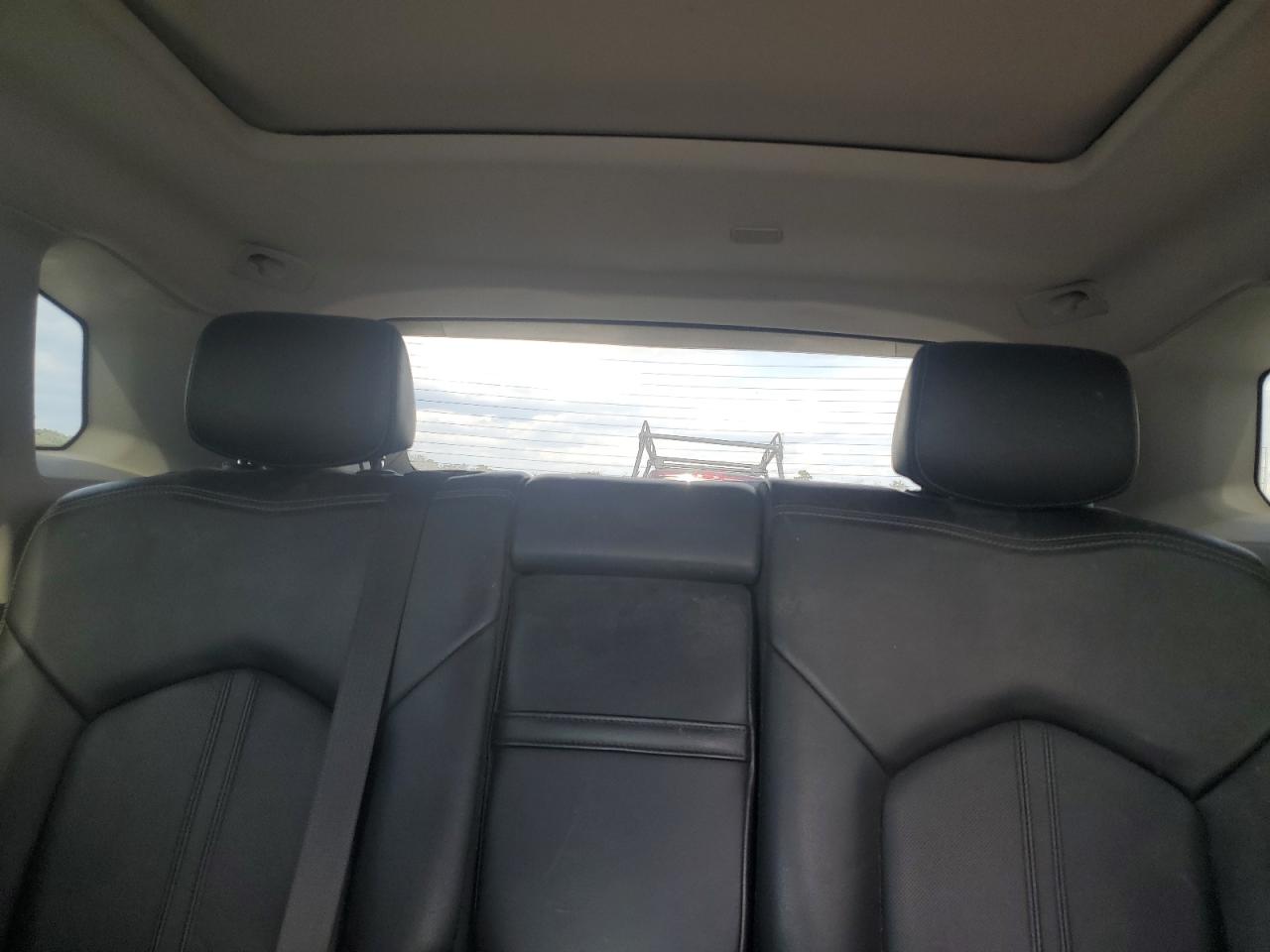 CADILLAC SRX LUXURY COLLECTION