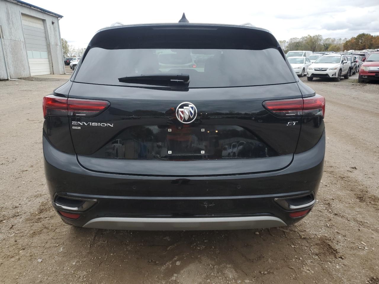 BUICK ENVISION ESSENCE