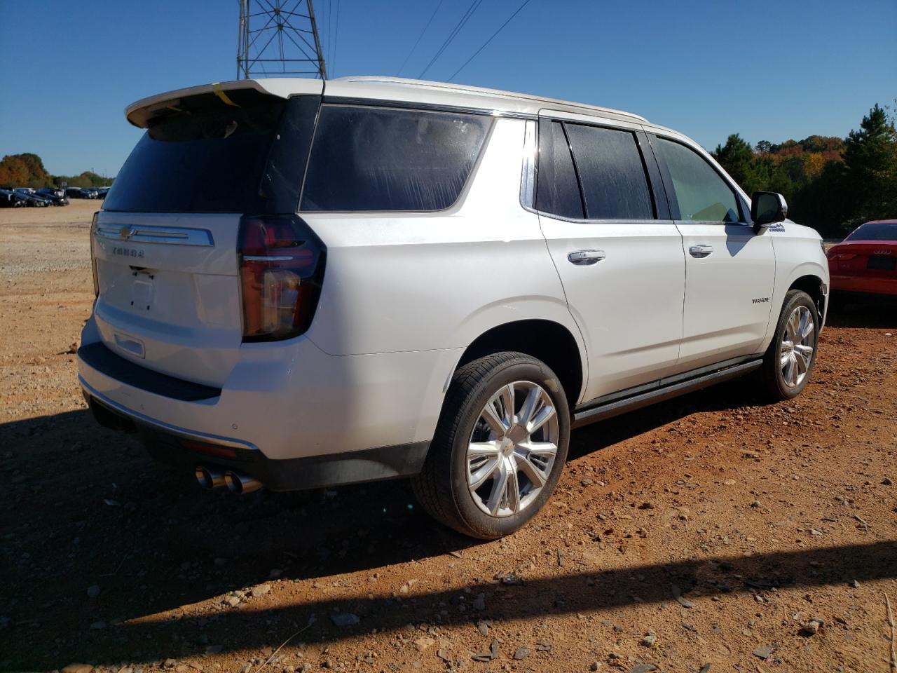 CHEVROLET TAHOE K1500 HIGH COUNTRY