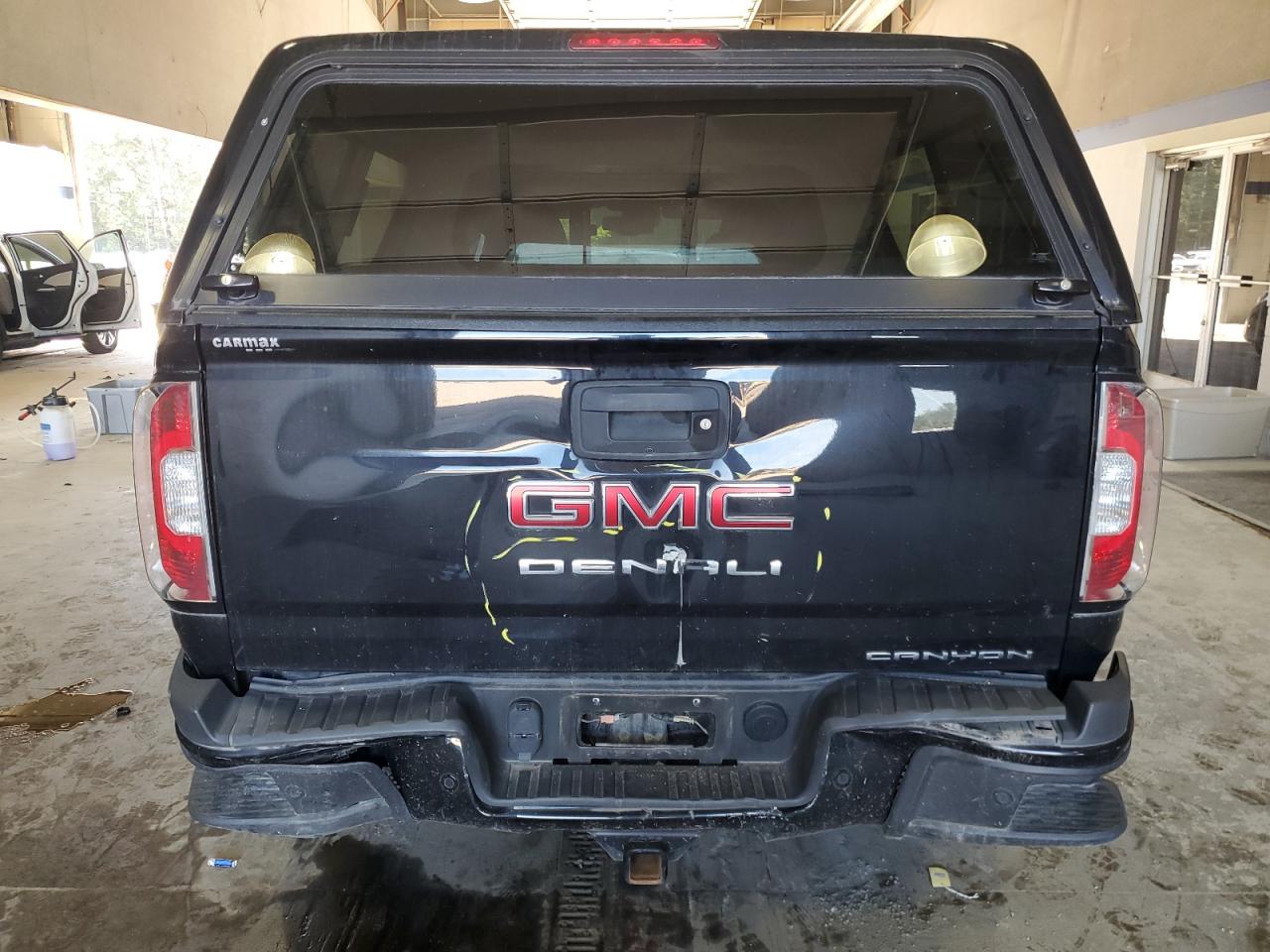 GMC CANYON DENALI