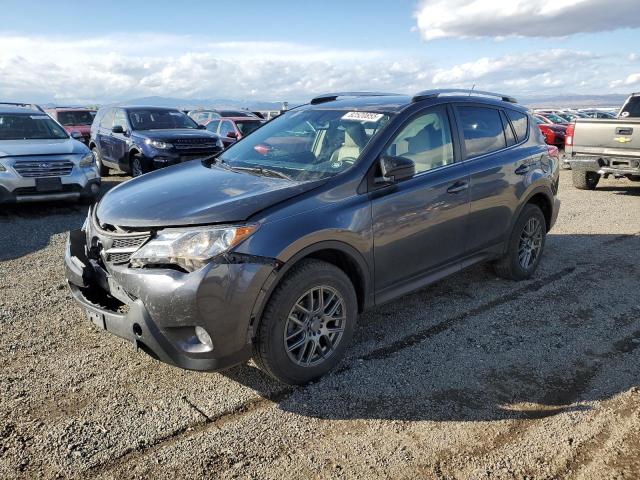 Global Auto Auctions: 2014 TOYOTA RAV4 LE