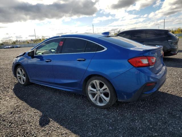 2018 CHEVROLET CRUZE PREM 1G1BF5SM5J7109995