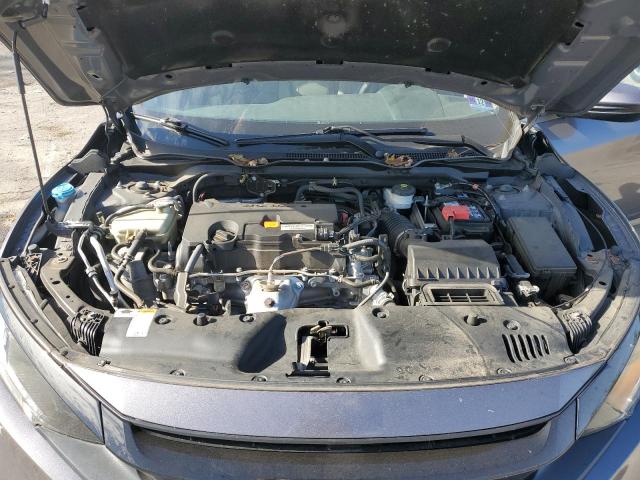 2019 HONDA CIVIC LX - 2HGFC2F61KH595823