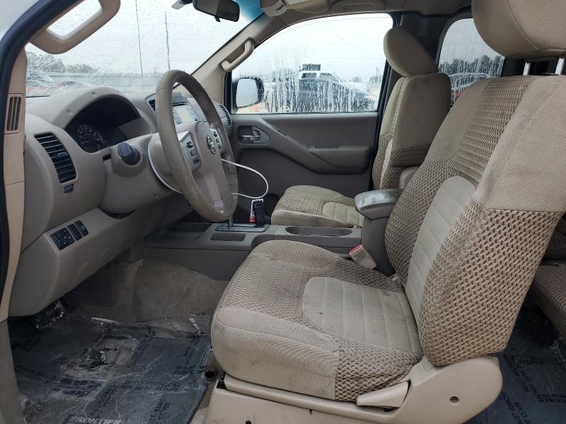 2014 NISSAN FRONTIER S #3317185134