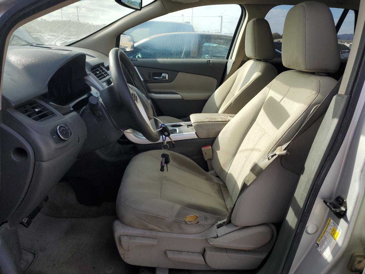 FORD EDGE SE