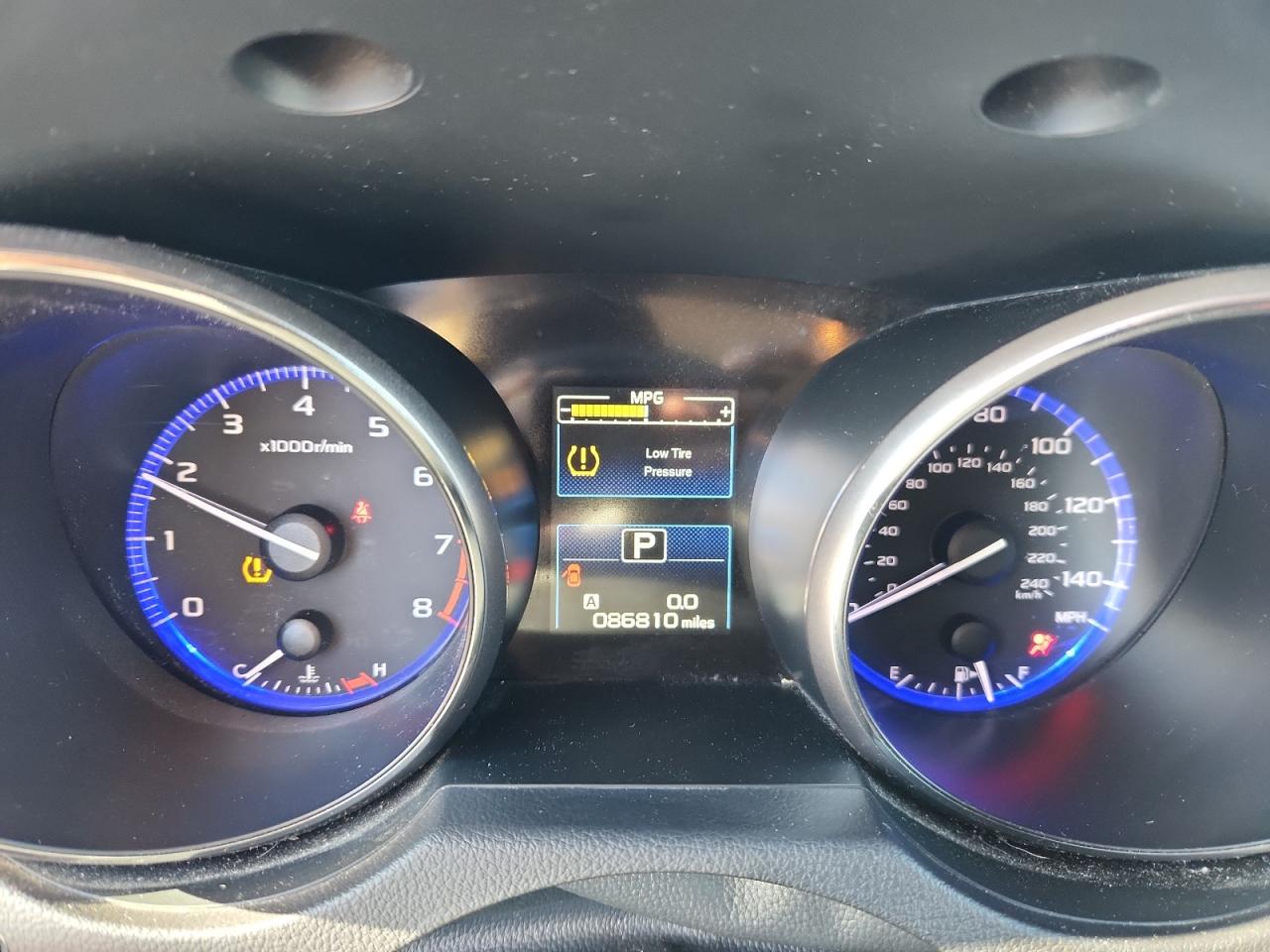 SUBARU LEGACY 2.5I PREMIUM