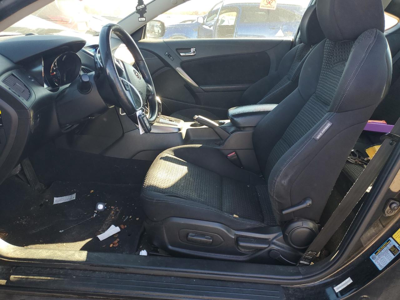 HYUNDAI GENESIS 2.0T