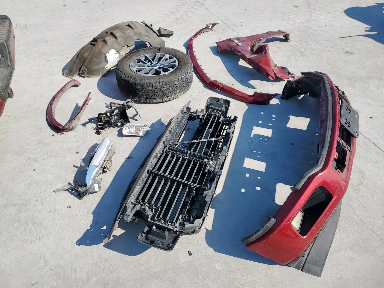 FORD F-150 SUPERCREW