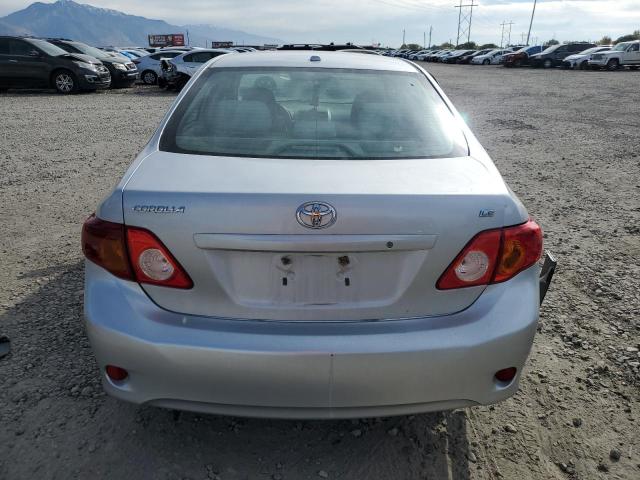 2010 TOYOTA COROLLA BA - 1NXBU4EE7AZ248910