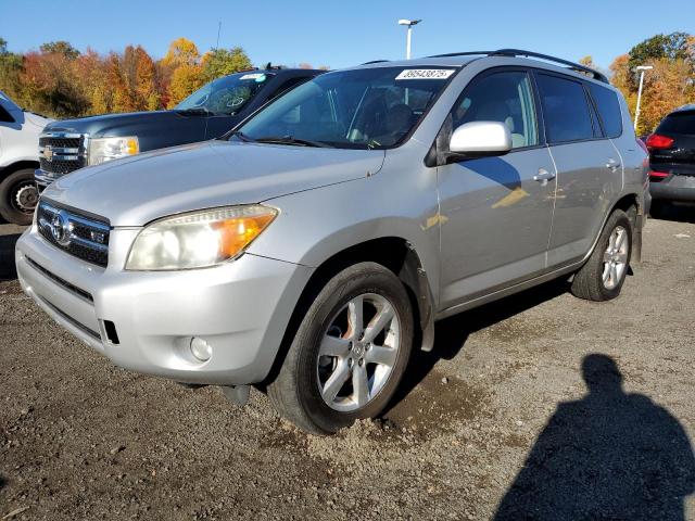 Global Auto Auctions: 2007 TOYOTA RAV4 LIMIT