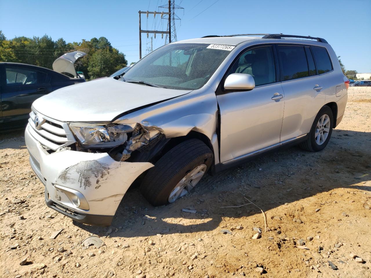 TOYOTA HIGHLANDER BASE