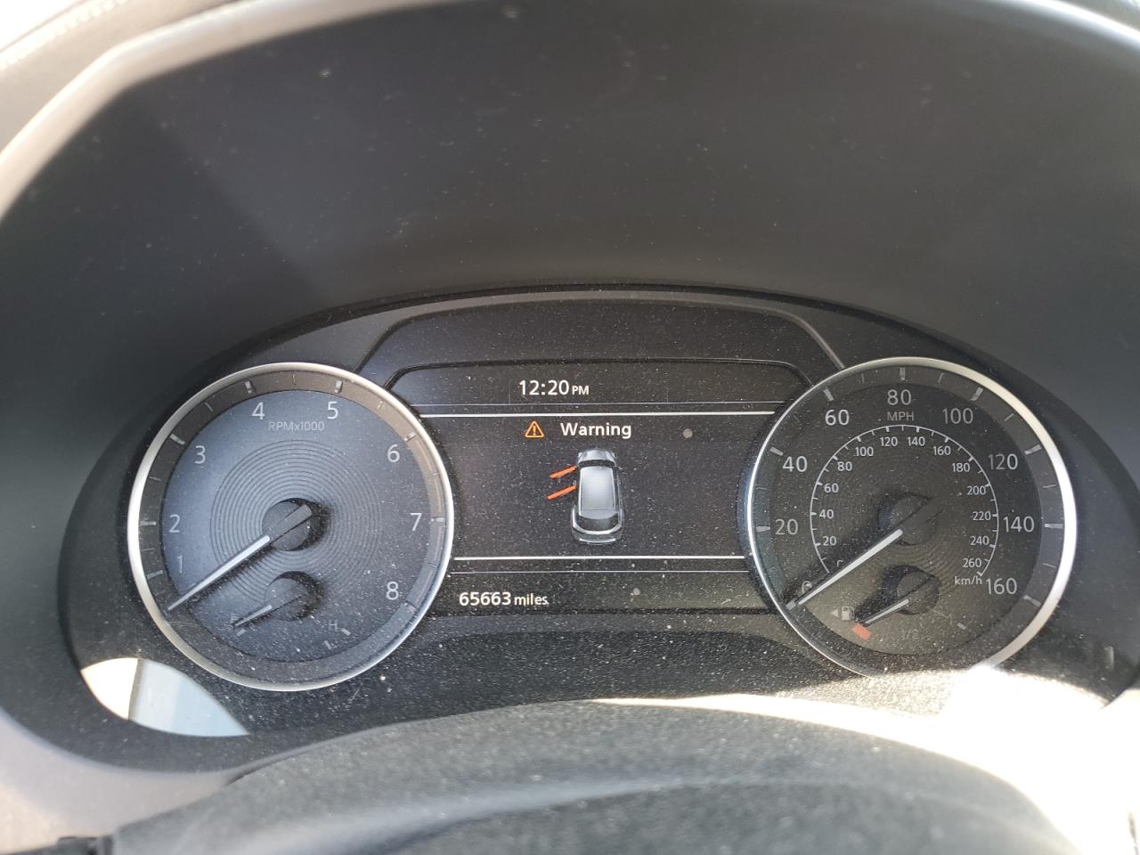 INFINITI QX50 ESSENTIAL