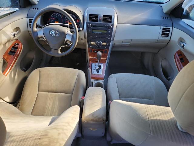 2010 TOYOTA COROLLA BA #3290261218