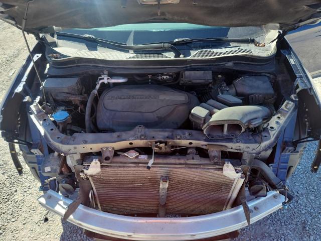 2018 HONDA PILOT EXL - 5FNYF6H56JB008191