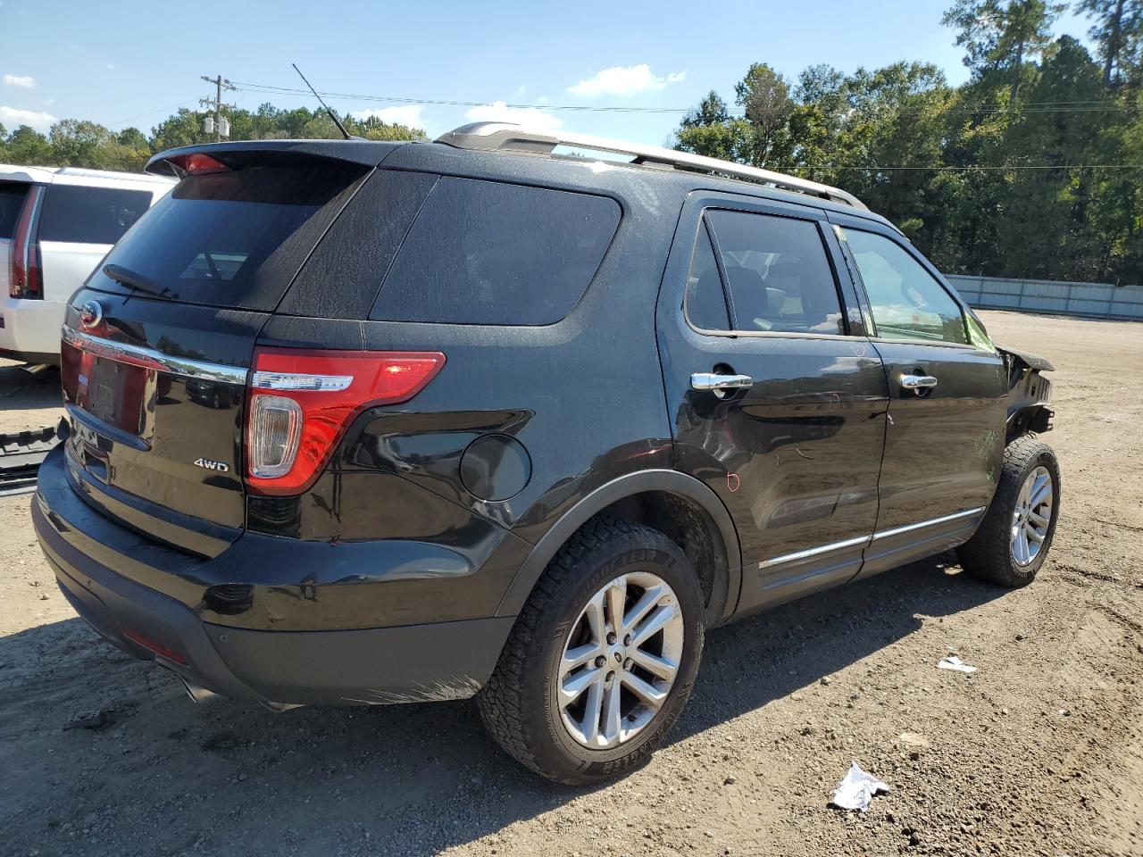FORD EXPLORER XLT