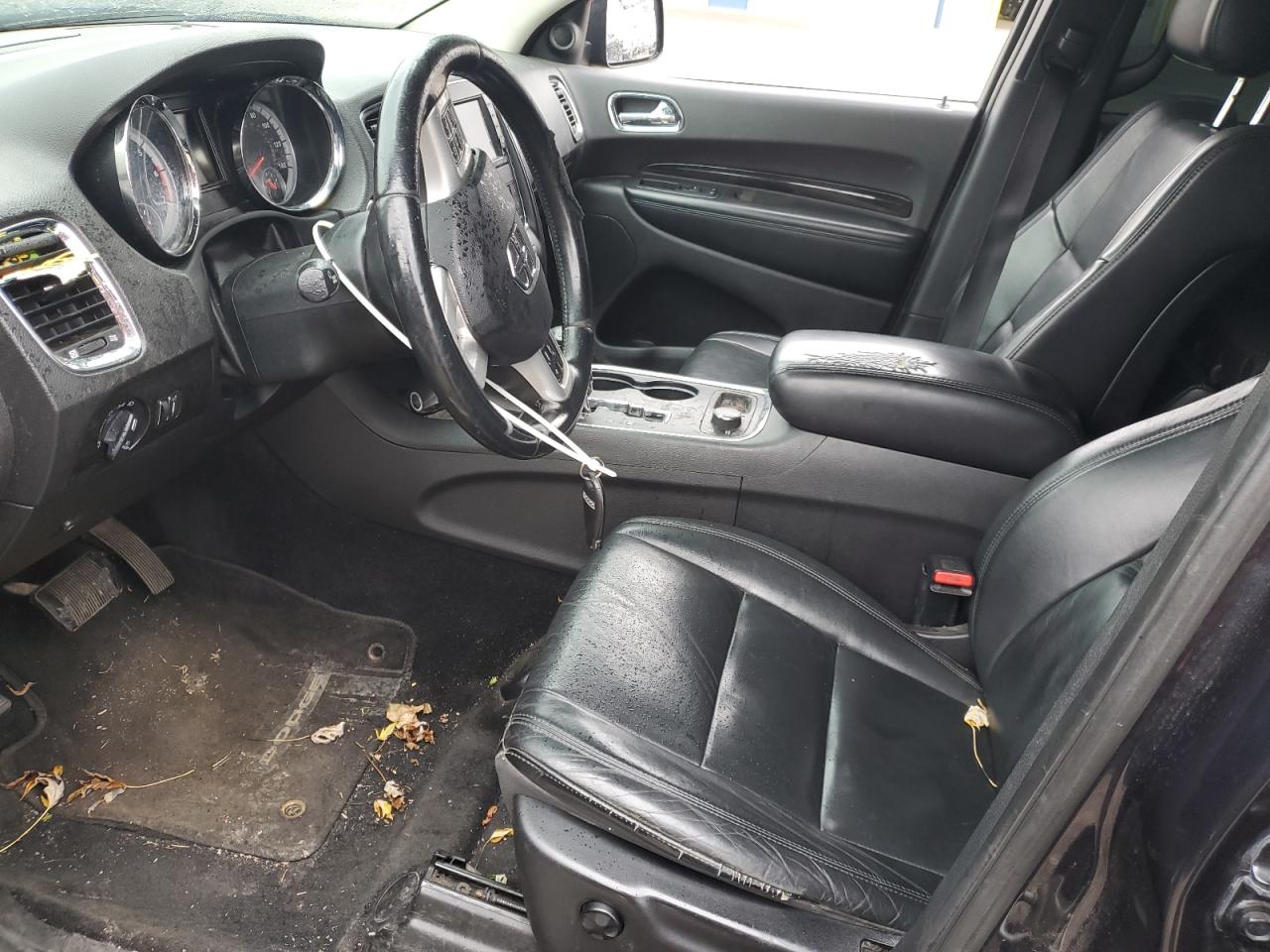 Lot #3292300297 2013 DODGE DURANGO CR