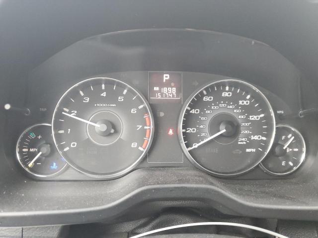 2012 SUBARU LEGACY 2.5 - 4S3BMBA66C3008733