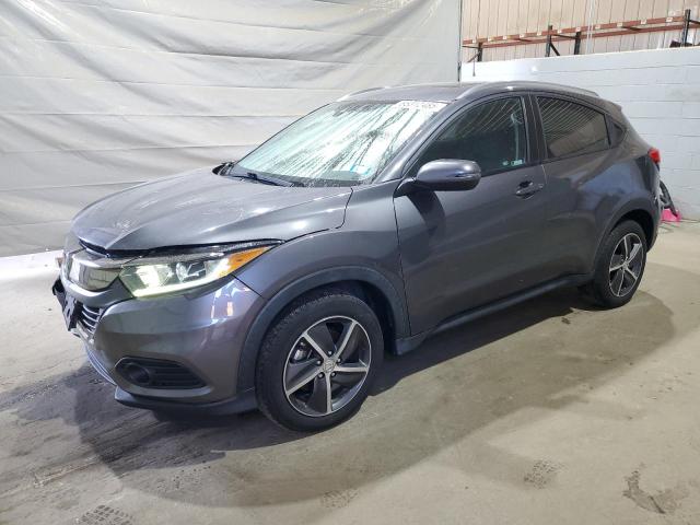 Global Auto Auctions: 2022 HONDA HR-V EX