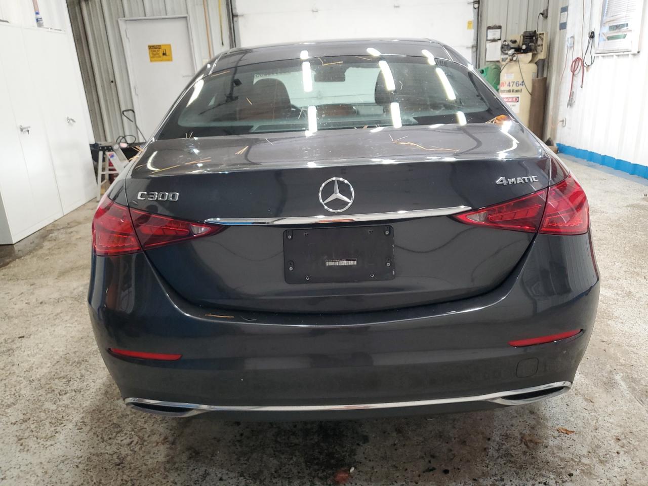 MERCEDES-BENZ C-CLASS 300 4MATIC