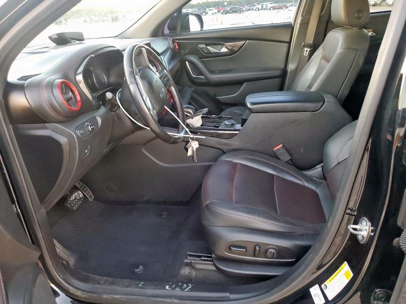 2019 CHEVROLET BLAZER RS #3316033247