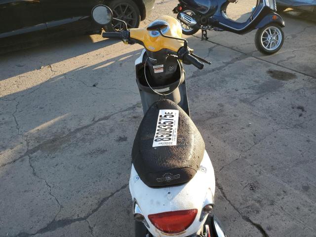 2008 GENUINE SCOOTER CO. BUDDY 125 - RFVPAC20581006656