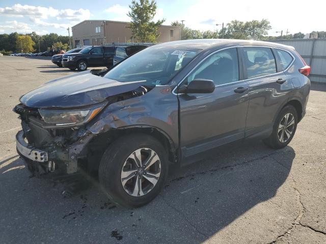 Global Auto Auctions: 2019 HONDA CR-V LX