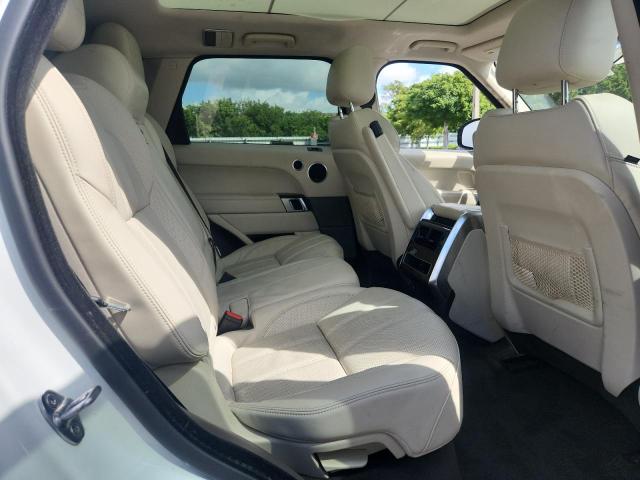 2017 LAND ROVER RANGE ROVE #3296291415