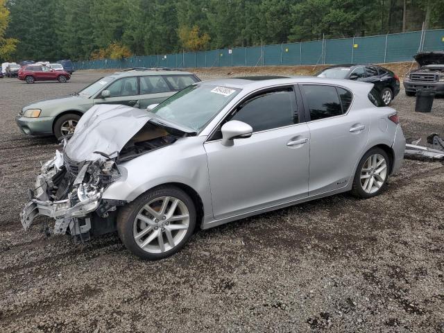 Global Auto Auctions: 2015 LEXUS CT 200